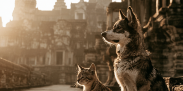 Life: Bringing Your Pet to Cambodia: What Future Residents Need to Know