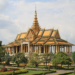 Video: Phnom Penh by Night: A Tuk Tuk Ride Past the Royal Palace