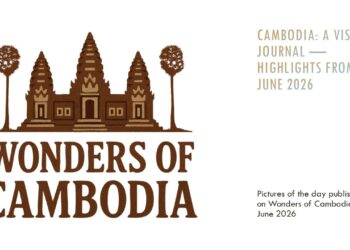 Cambodia: A Visual Journal — Pictures of the Day from July 2026