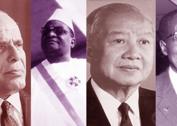 King Sihanouk, Cambodia and the Francophone World