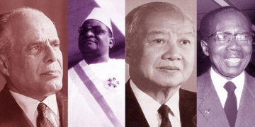 King Sihanouk, Cambodia and the Francophone World