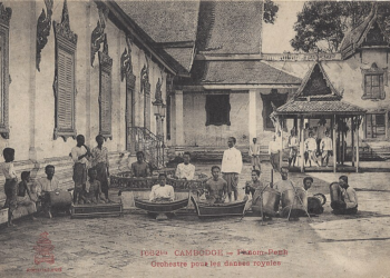 Pinpeat Orchestra: The Sound of Khmer Tradition