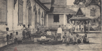 Pinpeat Orchestra: The Sound of Khmer Tradition