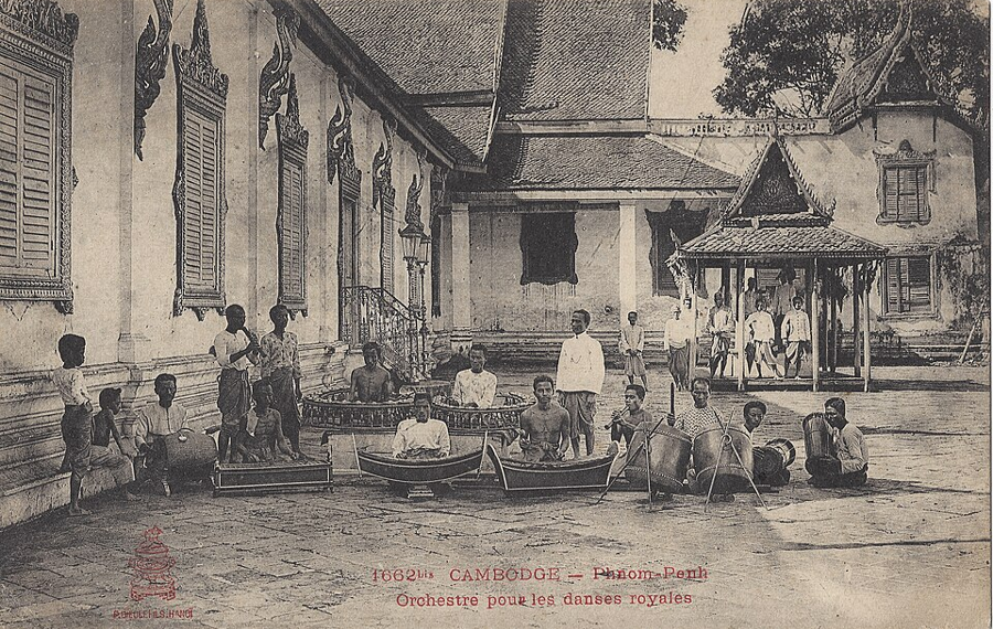 Pinpeat Orchestra: The Sound of Khmer Tradition