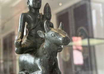 Parvati in Cambodia: Why the Goddess Is Better Known as Uma