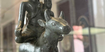 Parvati in Cambodia: Why the Goddess Is Better Known as Uma