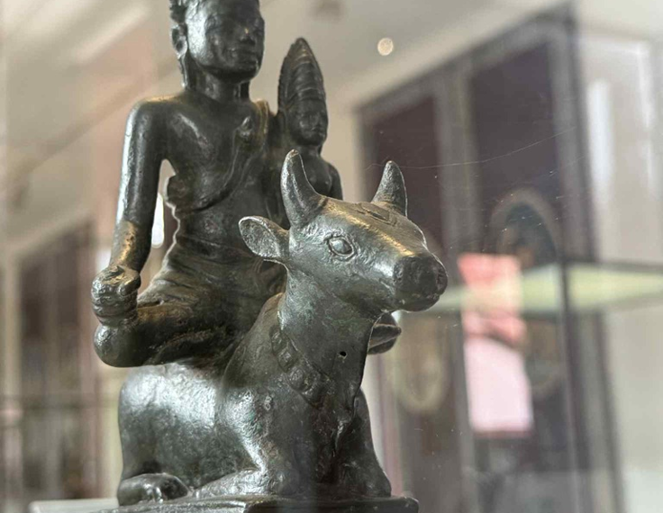 Parvati in Cambodia: Why the Goddess Is Better Known as Uma