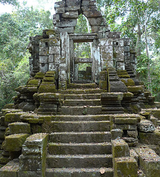 Who’s Who: Jayavarman VIII, the Hindu King Who Changed Angkor