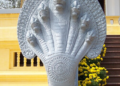 Khmer note: Why Nagas Appear Everywhere in Cambodia