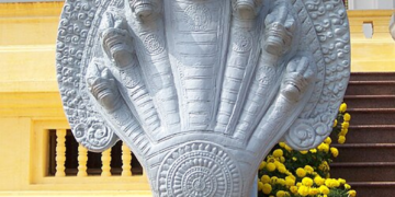 Khmer note: Why Nagas Appear Everywhere in Cambodia