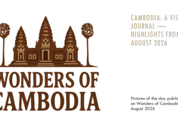 Cambodia in Pictures: August 2026 Visual Journal