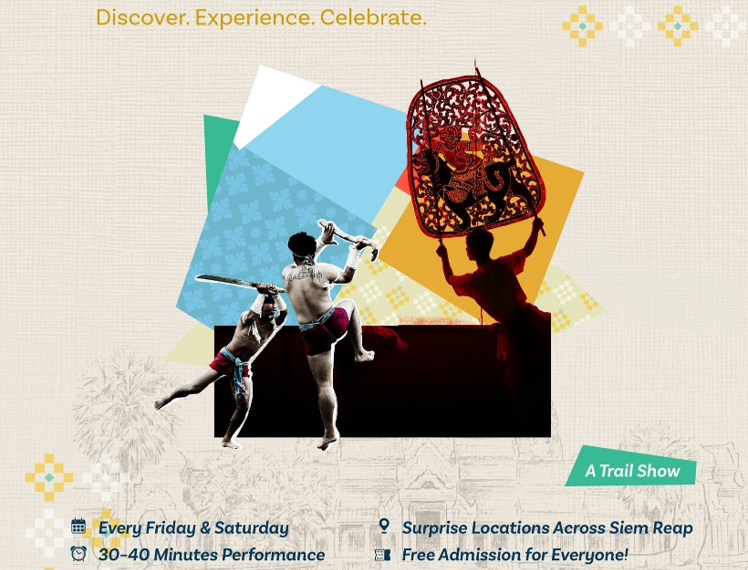 Siem Reap Adds New Cultural Experiences for Visitors