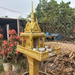Khmer Note: Why Cambodian Homes Often Have Spirit Houses