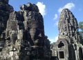 Khmer Note: Why Are There Smiling Faces at Bayon?