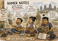 Khmer Notes: Small Stories, Big Cambodia