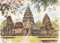 Khmer Note: Why Are There Khmer Temples in Thailand?