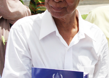 Vann Nath: Cambodian Artist, S-21 Survivor, and Witness to History